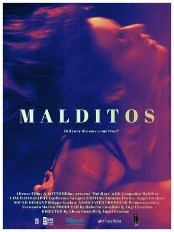 Poster of Malditos