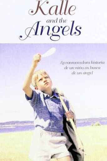 Poster of Kalle and the Angels