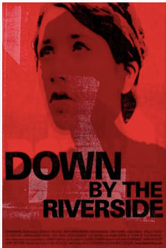 Poster of Down by the Riverside