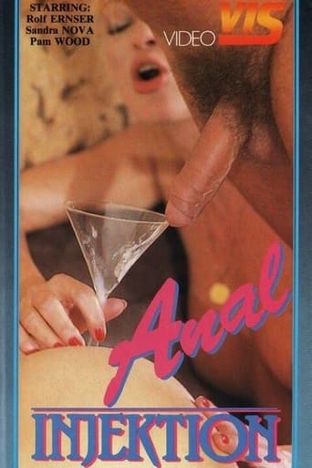 Poster of Anal-Injektion