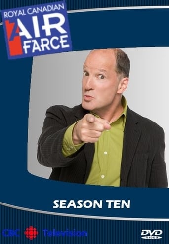 Portrait for Air Farce Live - Royal canadian air farce season 10