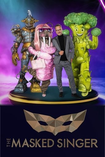 Portrait for The Masked Singer - Season 7