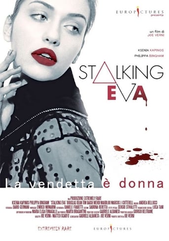 Poster of Stalking Eva