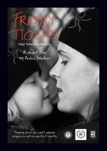 Poster of Friday Tigers