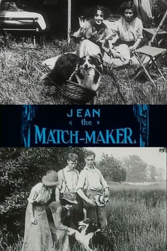 Poster of Jean the Match-Maker