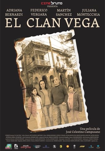 Poster of The Vega Clan