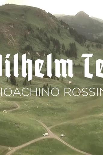 Poster of Gioachino Rossini: Wilhelm Tell - Oper Lausanne