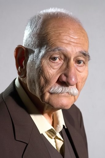 Portrait of Arif Erkin Güzelbeyoğlu