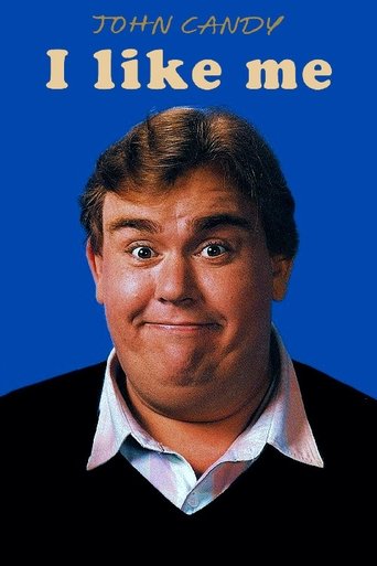 John Candy: I Like Me Poster of John Candy: I Like Me
