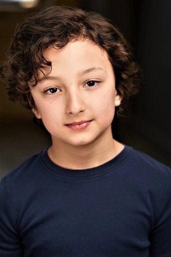 Portrait of Daniel Pathan
