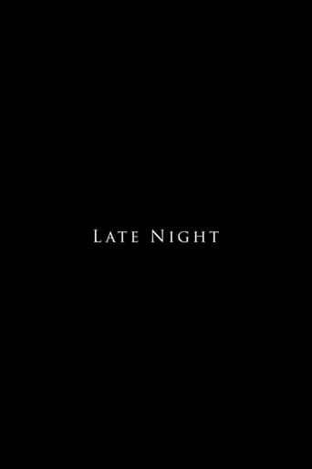 Poster of Late Night