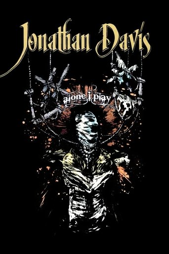 Poster of Jonathan Davis: Alone I Play