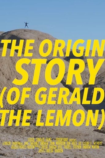 Poster of The Origin Story (of Gerald the Lemon)