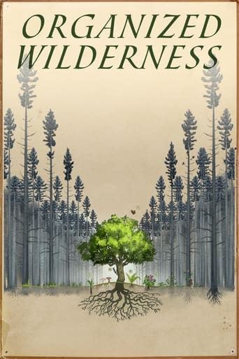 Poster of Organized Wilderness