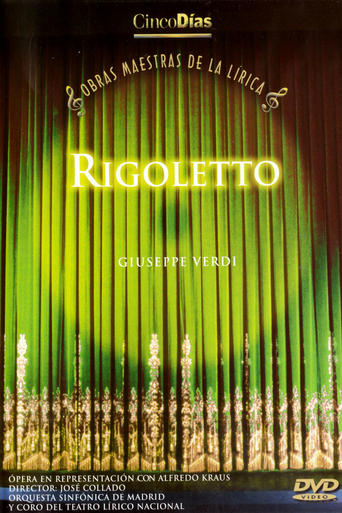 Poster of Rigoletto