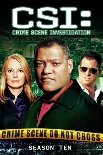 Portrait for CSI: Crime Scene Investigation - Season 10