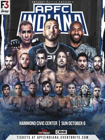 Poster of Anthony Pettis FC 13: Indiana Fight Night 4