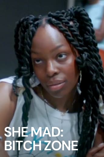 Poster of She Mad: Bitch Zone