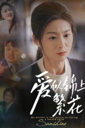 Poster of 爱似锦上繁花