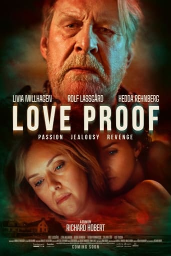 Poster of Love Proof