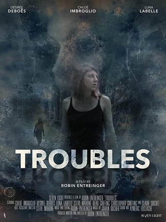 Poster of Troubles