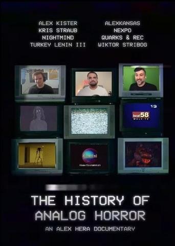 Poster of The History of Analog Horror