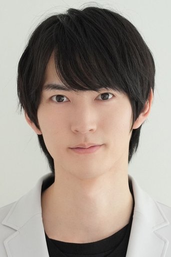 Portrait of Masanari Wada
