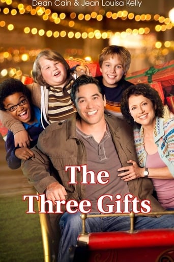 Poster of The Three Gifts