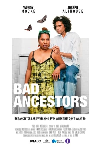 Portrait for Bad Ancestors - Season 1