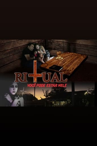 Poster of Ritual: Você Pode Estar Nele