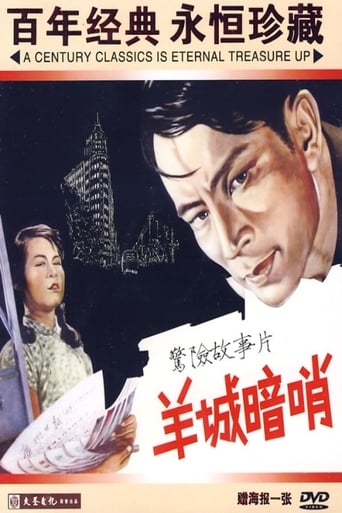 Poster of Secret Post in Canton