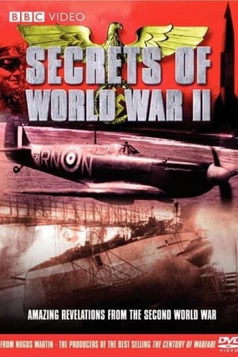 Poster of Secrets of World War II