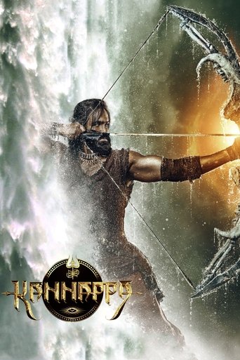 Kannappa Poster of Kannappa