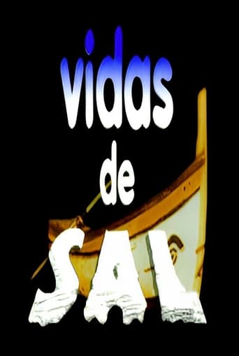 Poster of Vidas de Sal