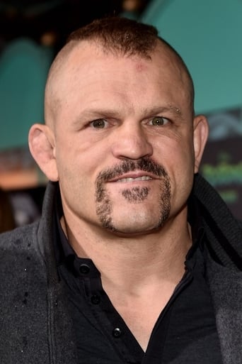 Portrait of Chuck Liddell