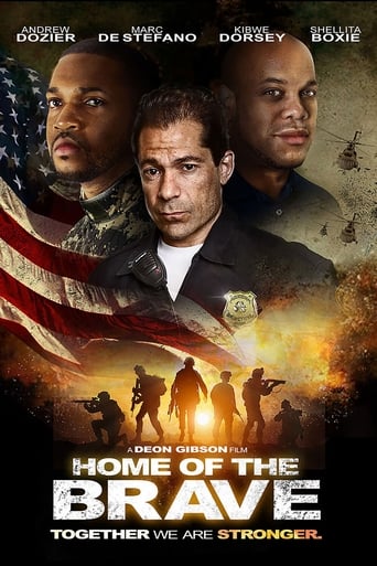 Poster of Home of the Brave