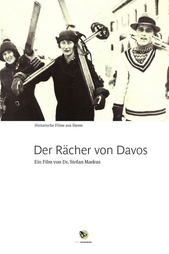 Poster of Der Rächer von Davos