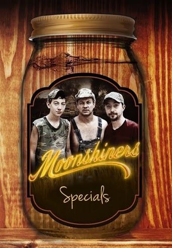 Portrait for Moonshiners - Specials