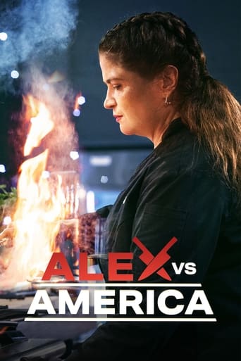 Portrait for Alex vs America - Season 4