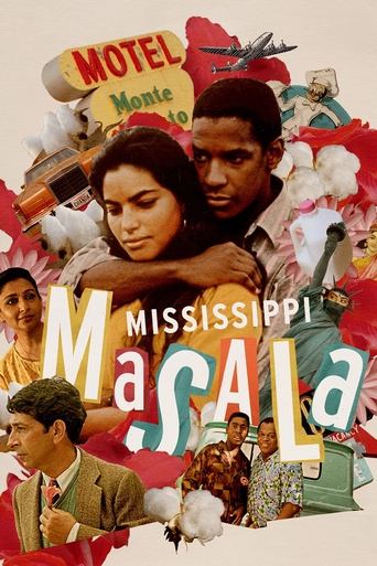 Poster of Mississippi Masala