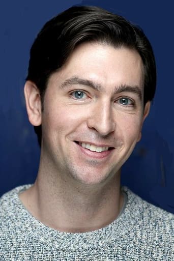 Portrait of Nicholas Braun