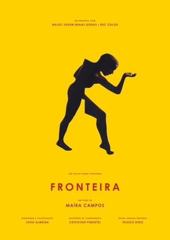 Poster of Fronteira