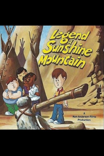 Poster of Legend of Sunshine Mountain