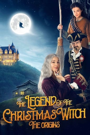 Poster of The Legend of the Christmas Witch: The Origins