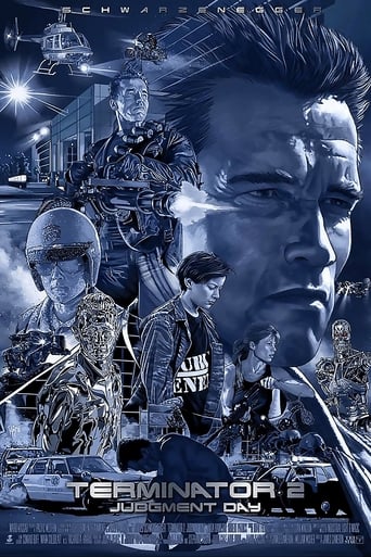 Poster of Terminator 2: Judgment Day