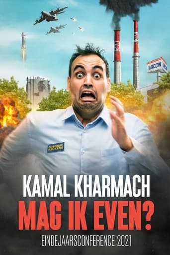 Poster of Kamal Kharmach: Mag ik even?