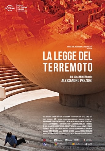 Poster of La legge del terremoto