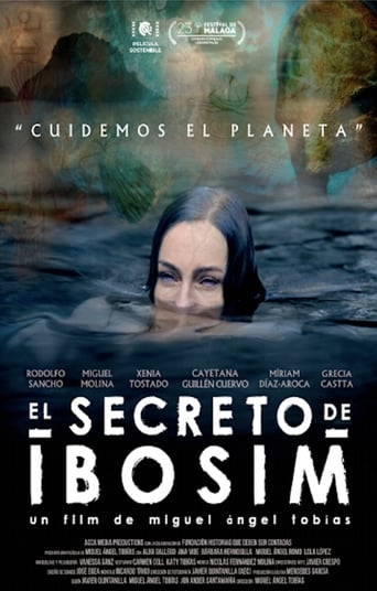 Poster of El secreto de Ibosim