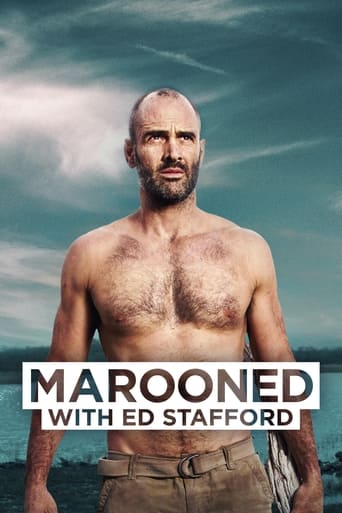 Portrait for Marooned with Ed Stafford - Series 1