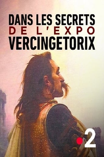 Poster of Dans les secrets de l'expo Vercingétorix